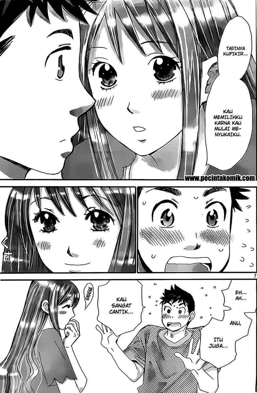 Hachi Ichi Chapter 6 Gambar 8
