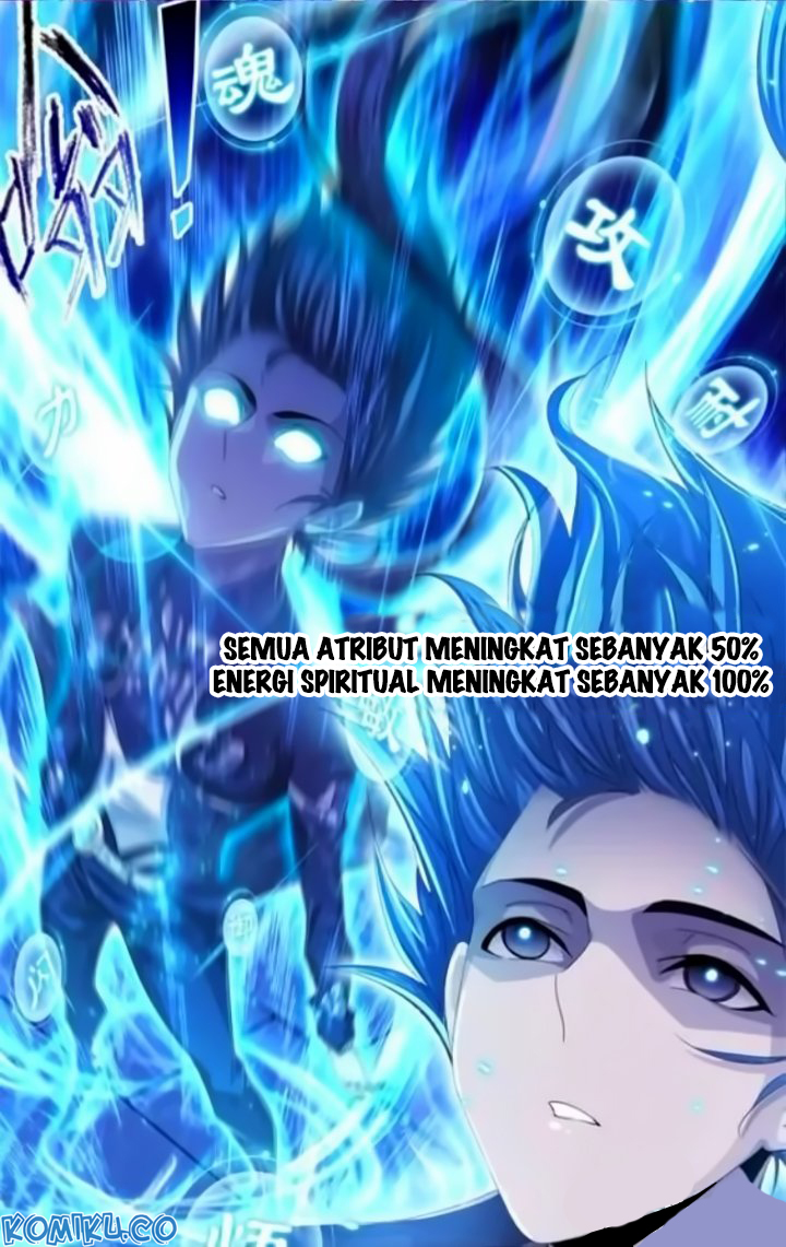 Soul Land Chapter 261 Gambar 11