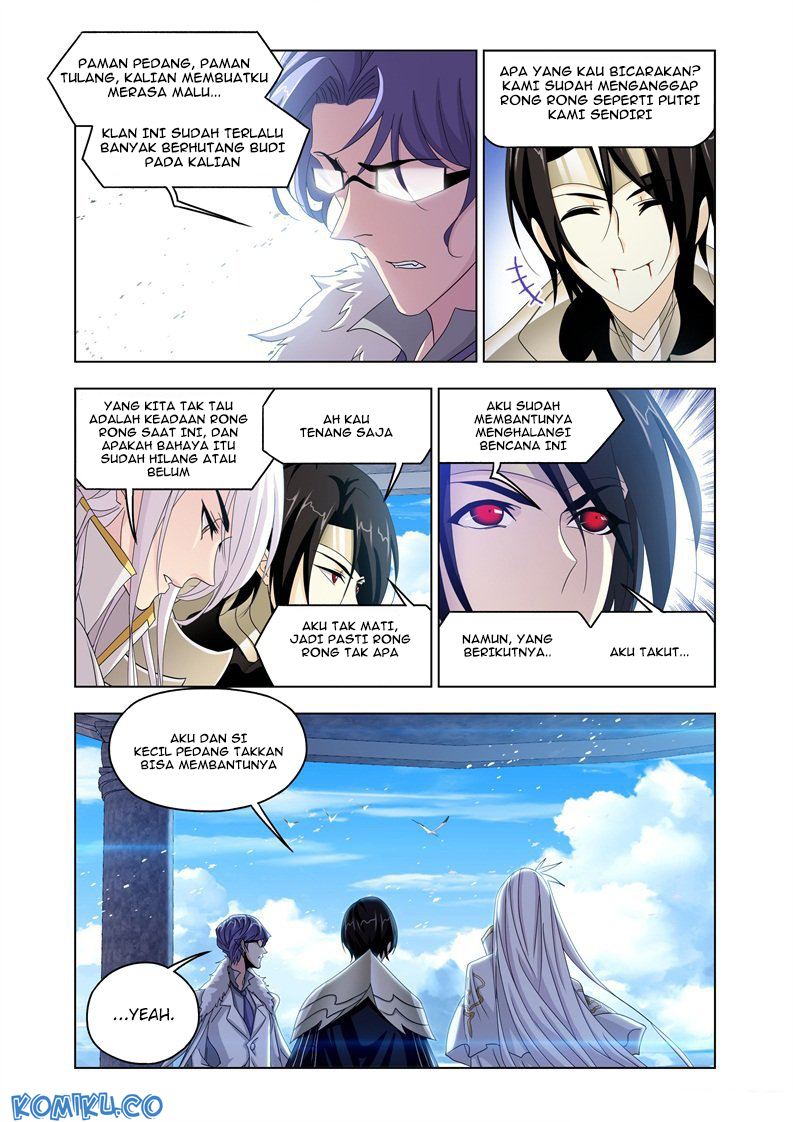 Soul Land Chapter 261 Gambar 15