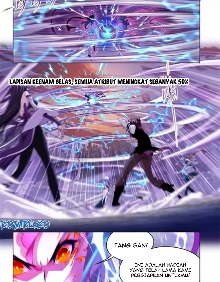 Soul Land Chapter 261 Gambar 9