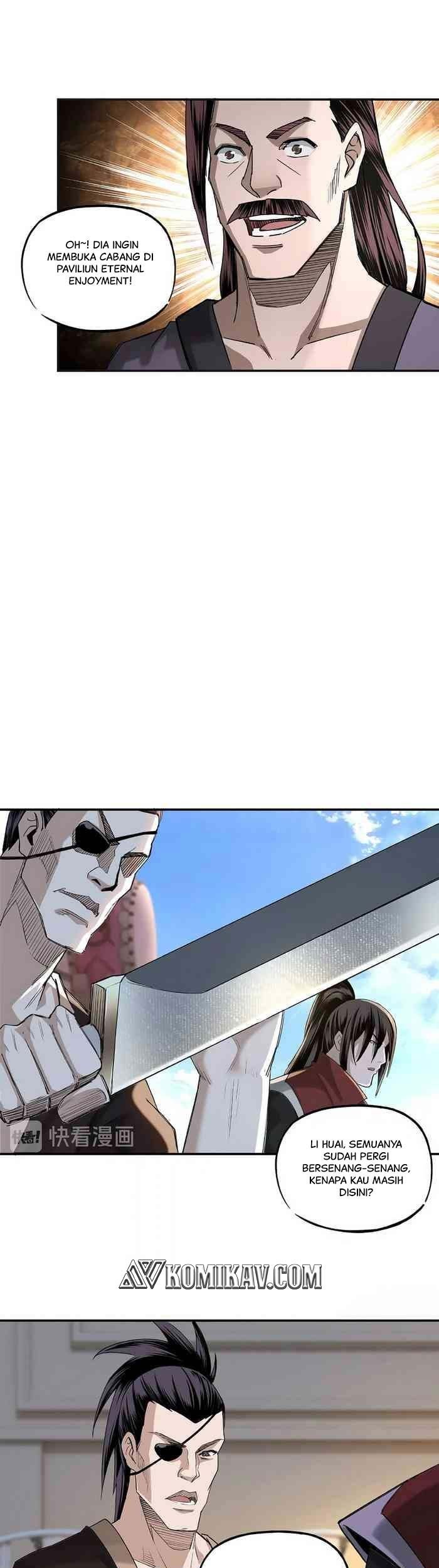 Greatest Boss System Chapter 14 Gambar 24