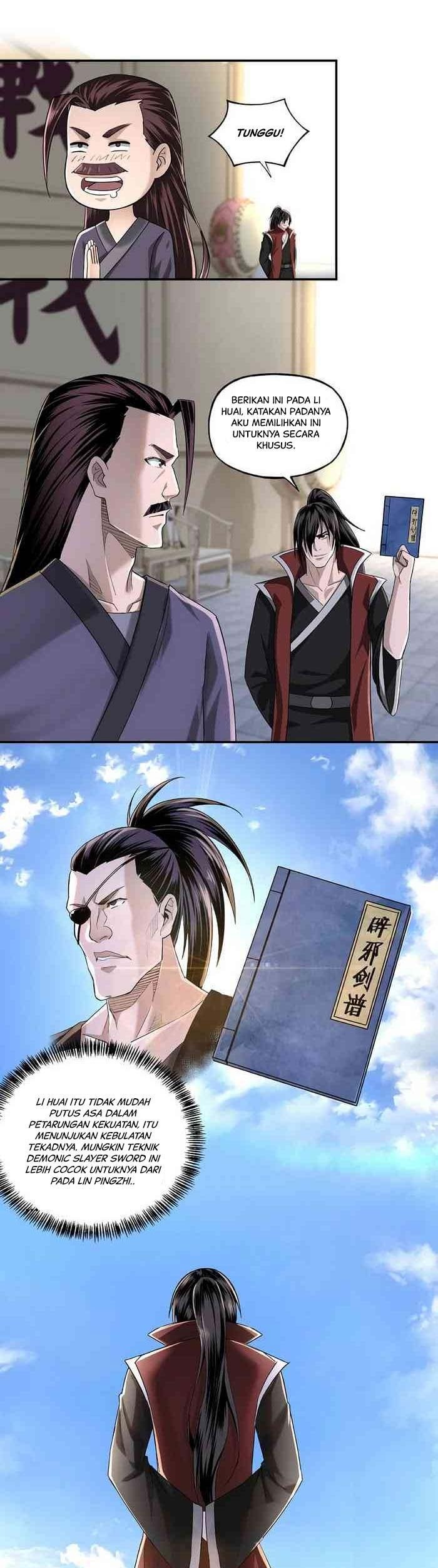 Greatest Boss System Chapter 14 Gambar 27