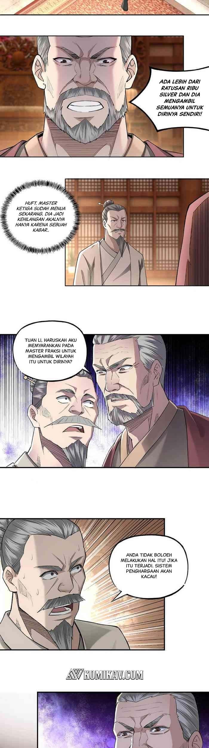 Greatest Boss System Chapter 14 Gambar 30