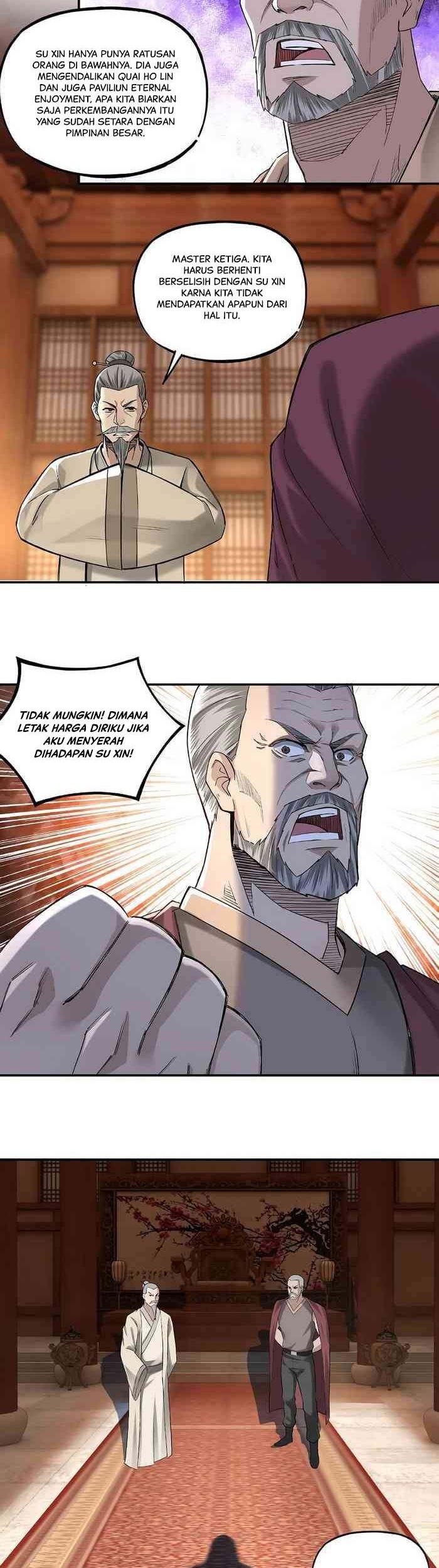 Greatest Boss System Chapter 14 Gambar 31