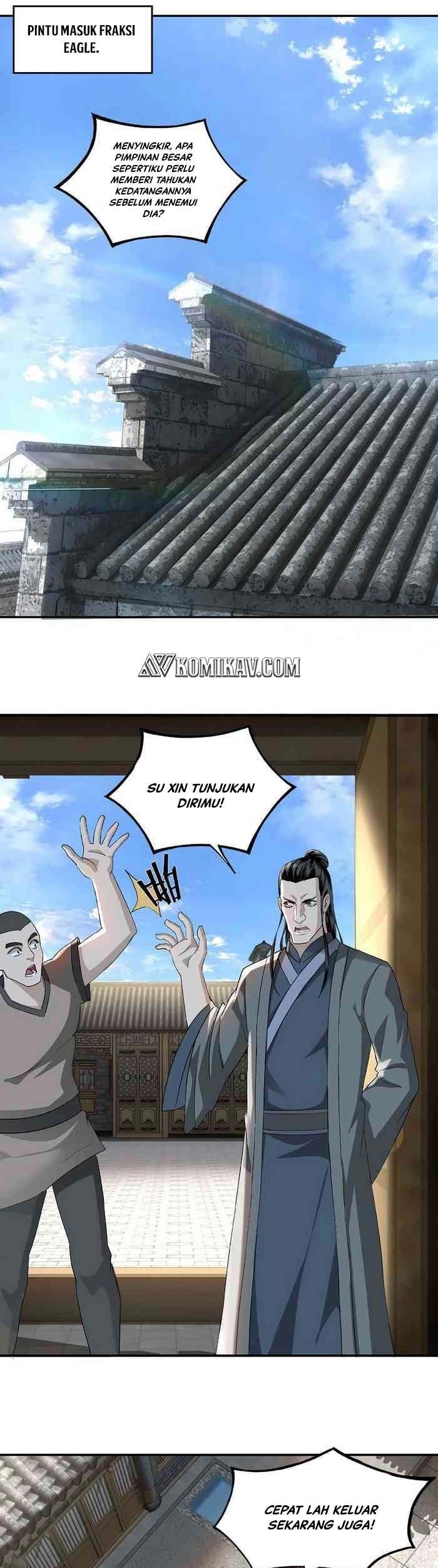 Greatest Boss System Chapter 14 Gambar 36