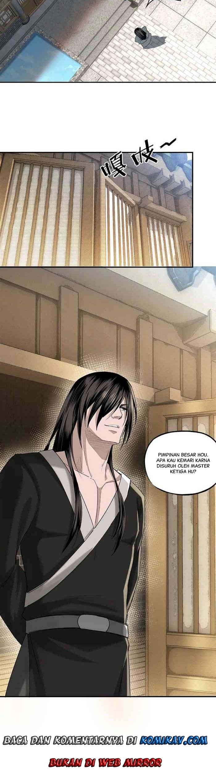 Greatest Boss System Chapter 14 Gambar 38