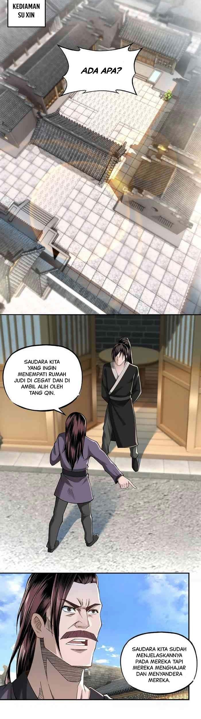 Greatest Boss System Chapter 14 Gambar 3