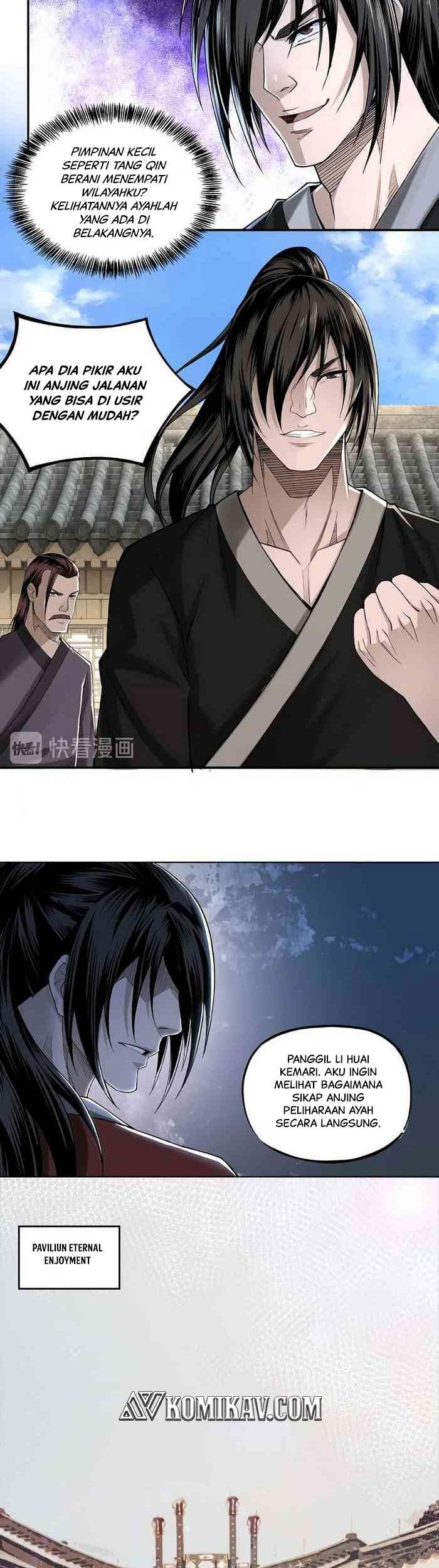 Greatest Boss System Chapter 14 Gambar 5