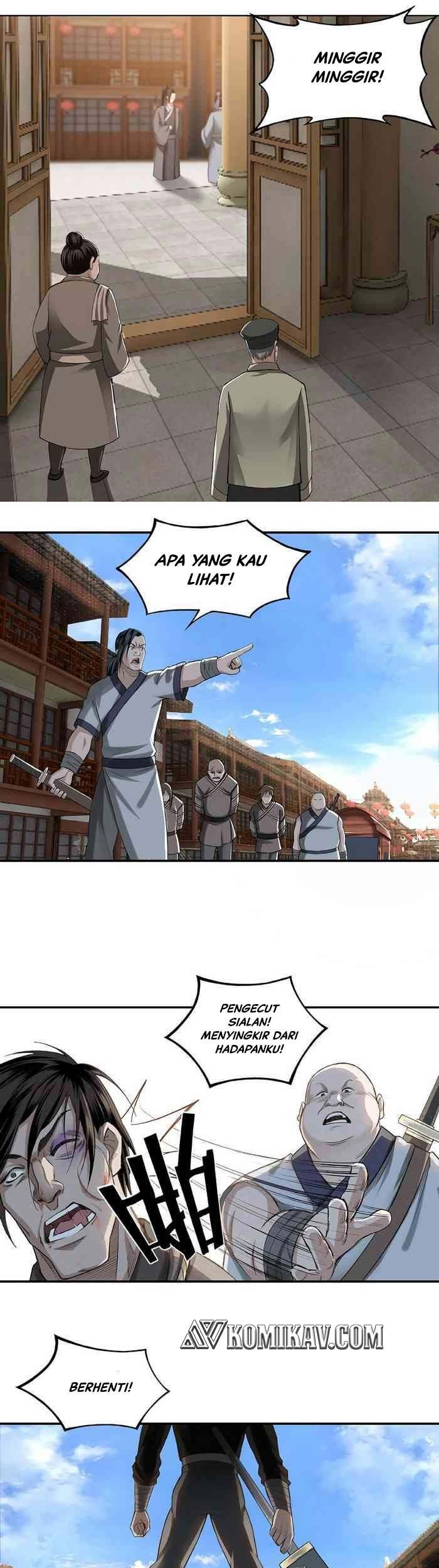 Greatest Boss System Chapter 14 Gambar 8