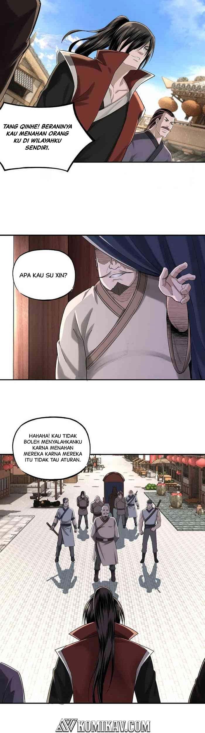 Greatest Boss System Chapter 14 Gambar 11