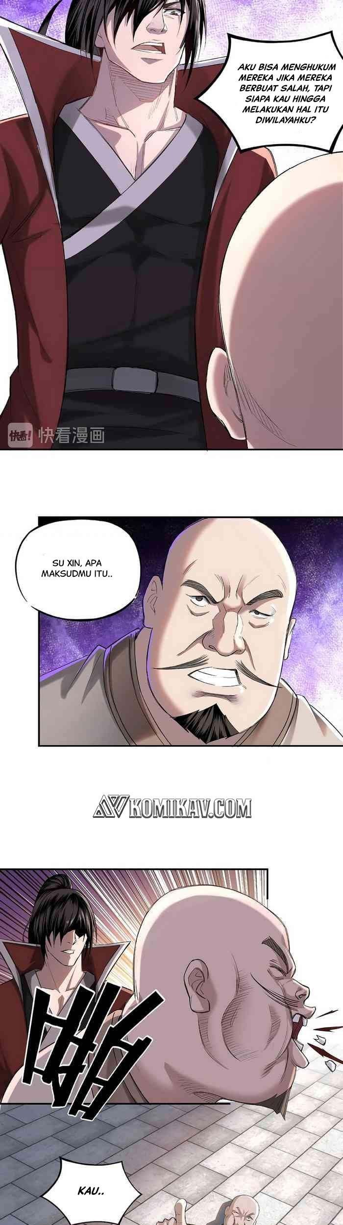 Greatest Boss System Chapter 14 Gambar 14