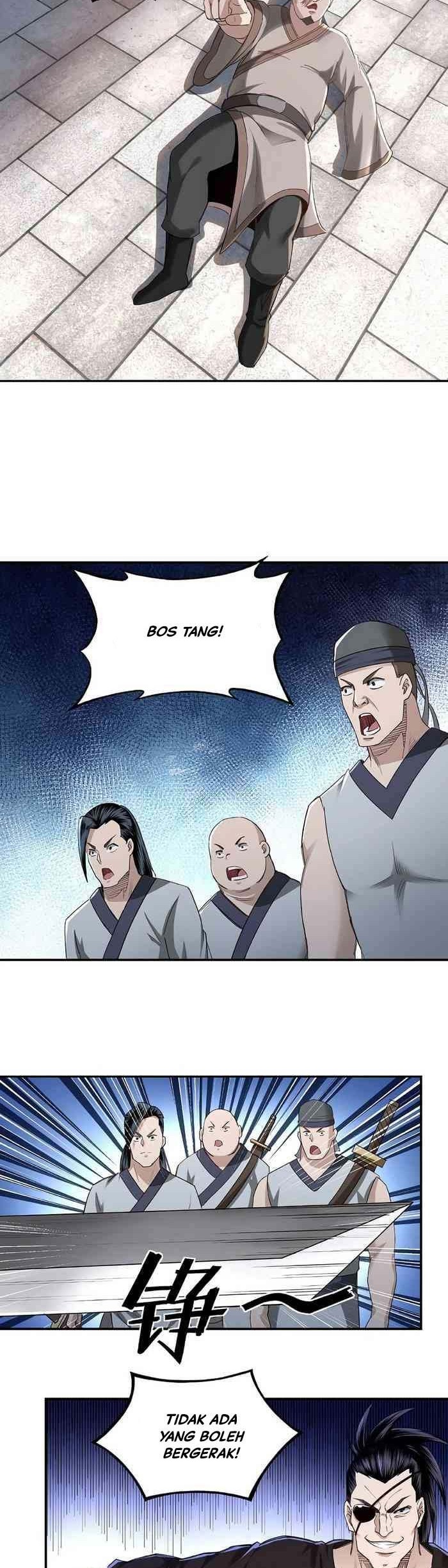 Greatest Boss System Chapter 14 Gambar 15