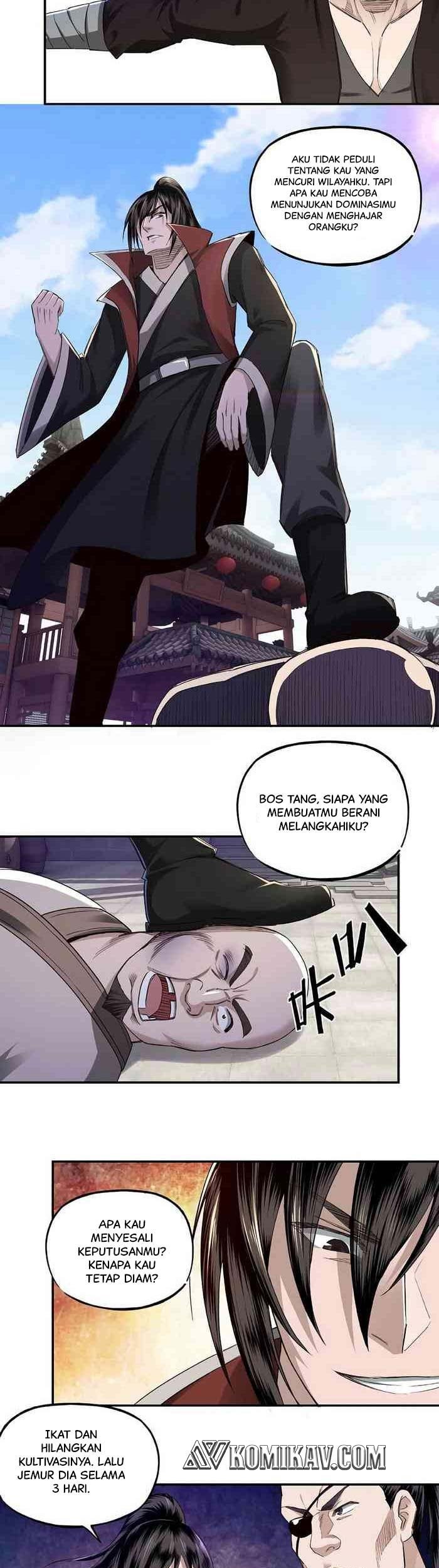 Greatest Boss System Chapter 14 Gambar 16