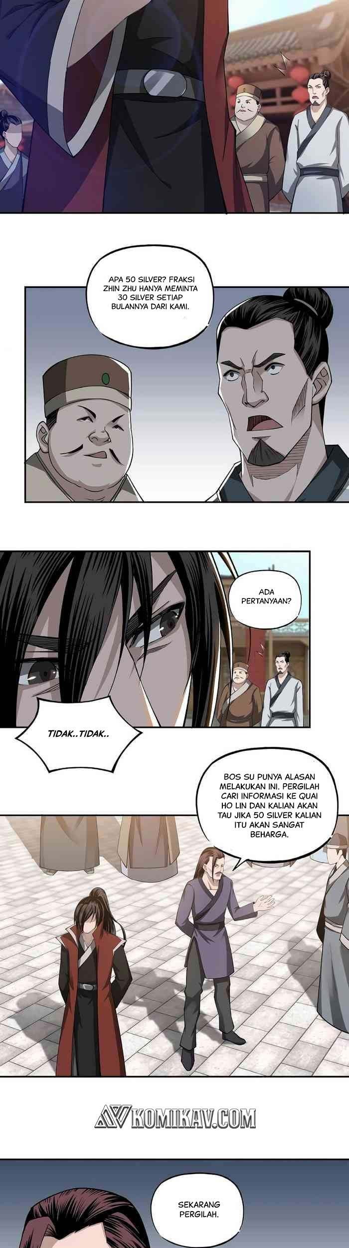 Greatest Boss System Chapter 14 Gambar 18