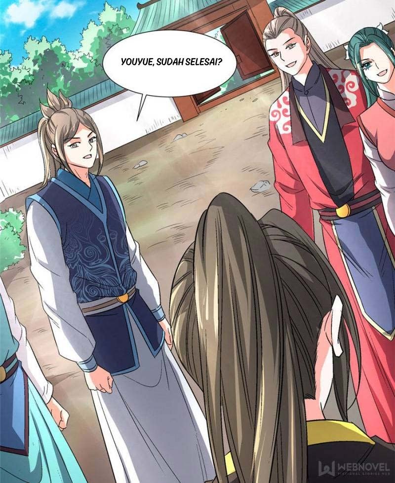 The Crazy Adventures of Mystical Doctor Chapter 153 Gambar 15