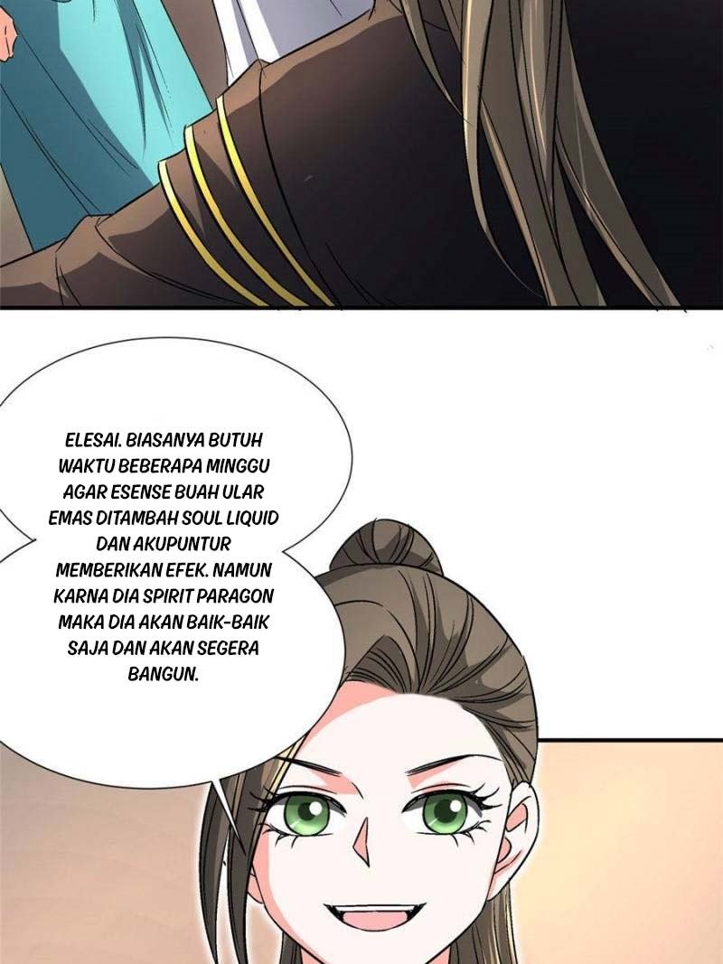 The Crazy Adventures of Mystical Doctor Chapter 153 Gambar 16
