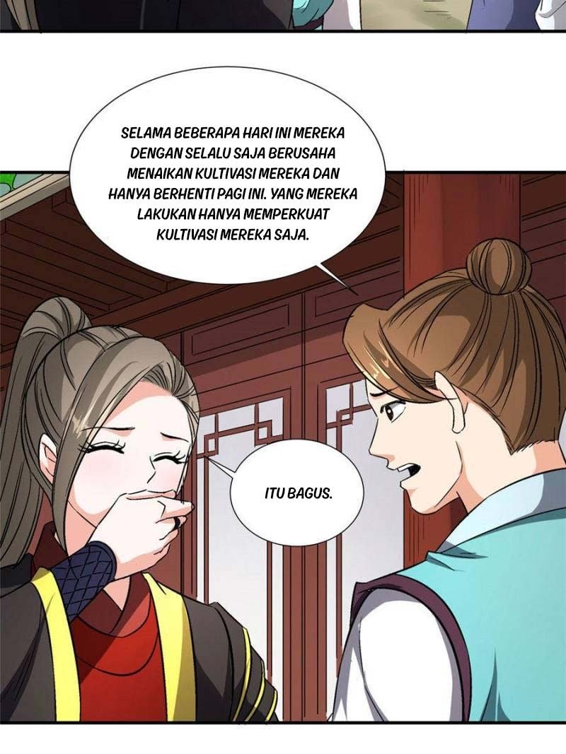 The Crazy Adventures of Mystical Doctor Chapter 153 Gambar 19