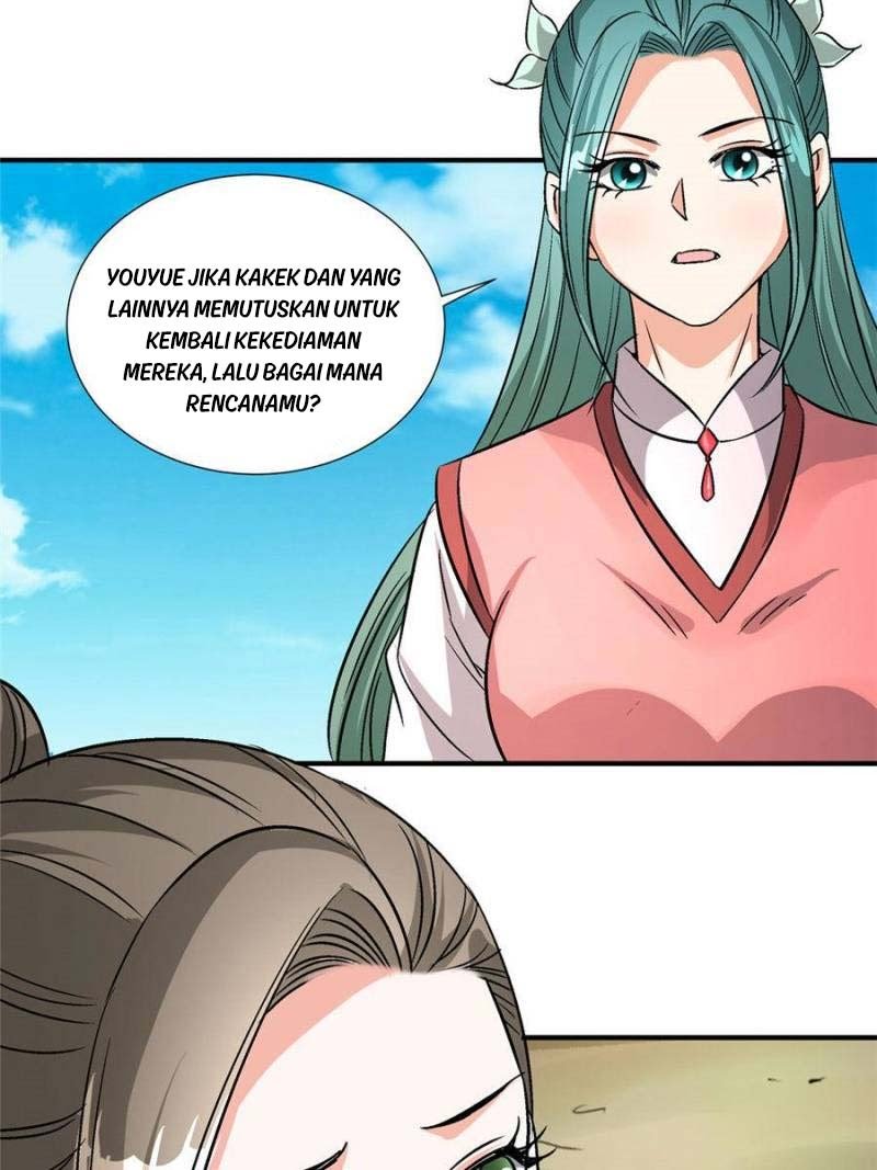 The Crazy Adventures of Mystical Doctor Chapter 153 Gambar 21