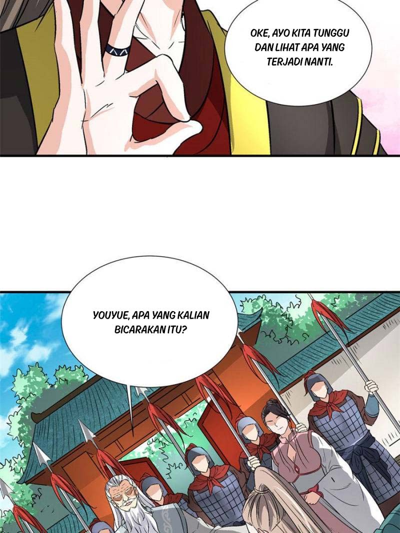 The Crazy Adventures of Mystical Doctor Chapter 153 Gambar 27