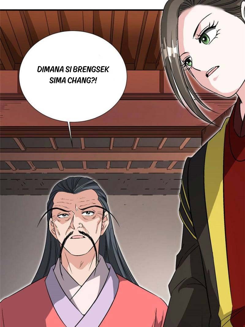 The Crazy Adventures of Mystical Doctor Chapter 153 Gambar 31
