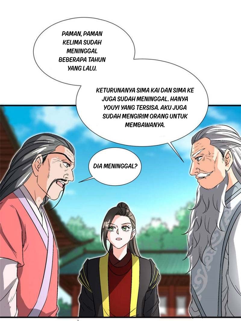 The Crazy Adventures of Mystical Doctor Chapter 153 Gambar 34