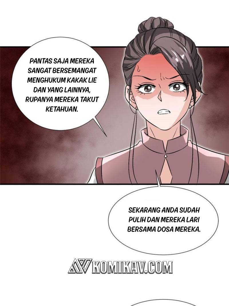 The Crazy Adventures of Mystical Doctor Chapter 153 Gambar 44