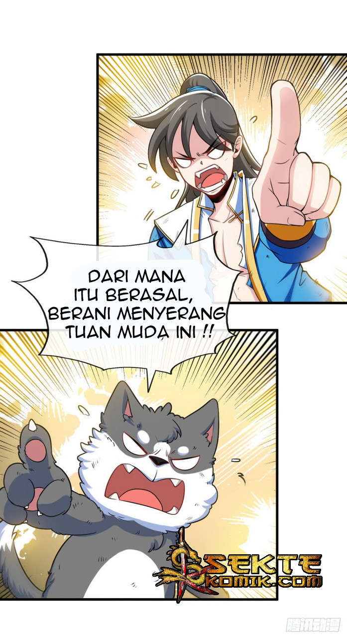 Dragon Warrior (Peerless Martial Soul) Chapter 16 Gambar 16