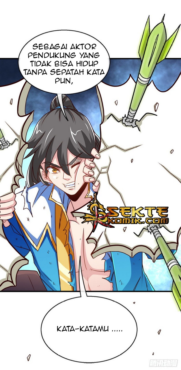 Dragon Warrior (Peerless Martial Soul) Chapter 16 Gambar 26