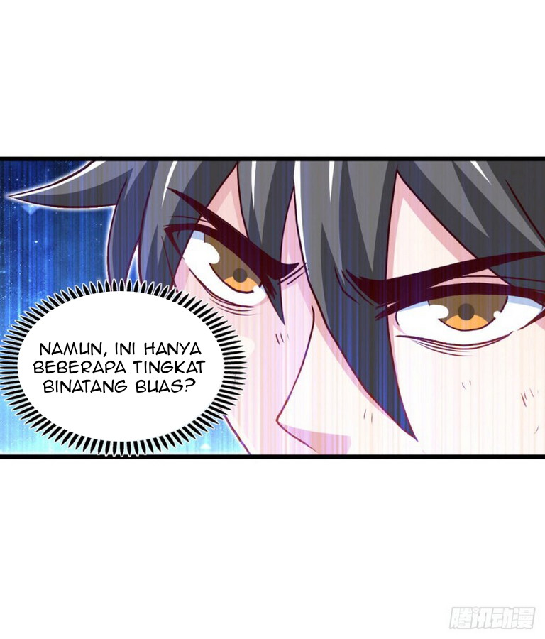 Dragon Warrior (Peerless Martial Soul) Chapter 16 Gambar 3