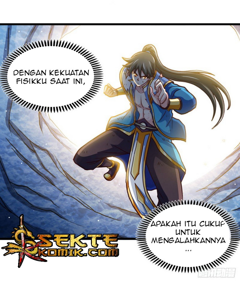 Dragon Warrior (Peerless Martial Soul) Chapter 16 Gambar 4