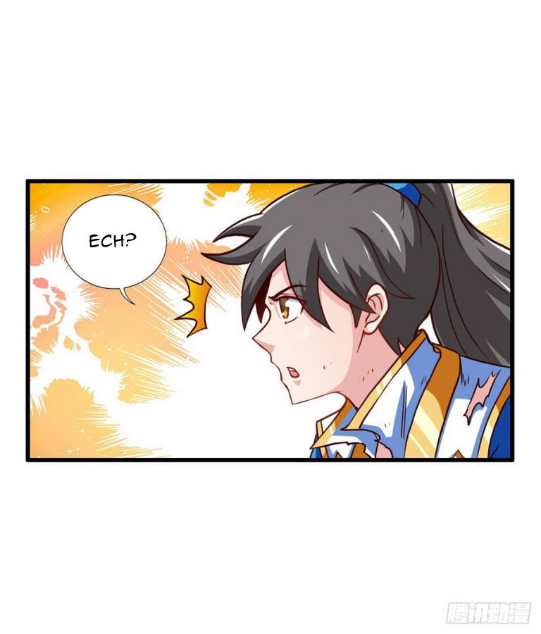 Dragon Warrior (Peerless Martial Soul) Chapter 16 Gambar 5