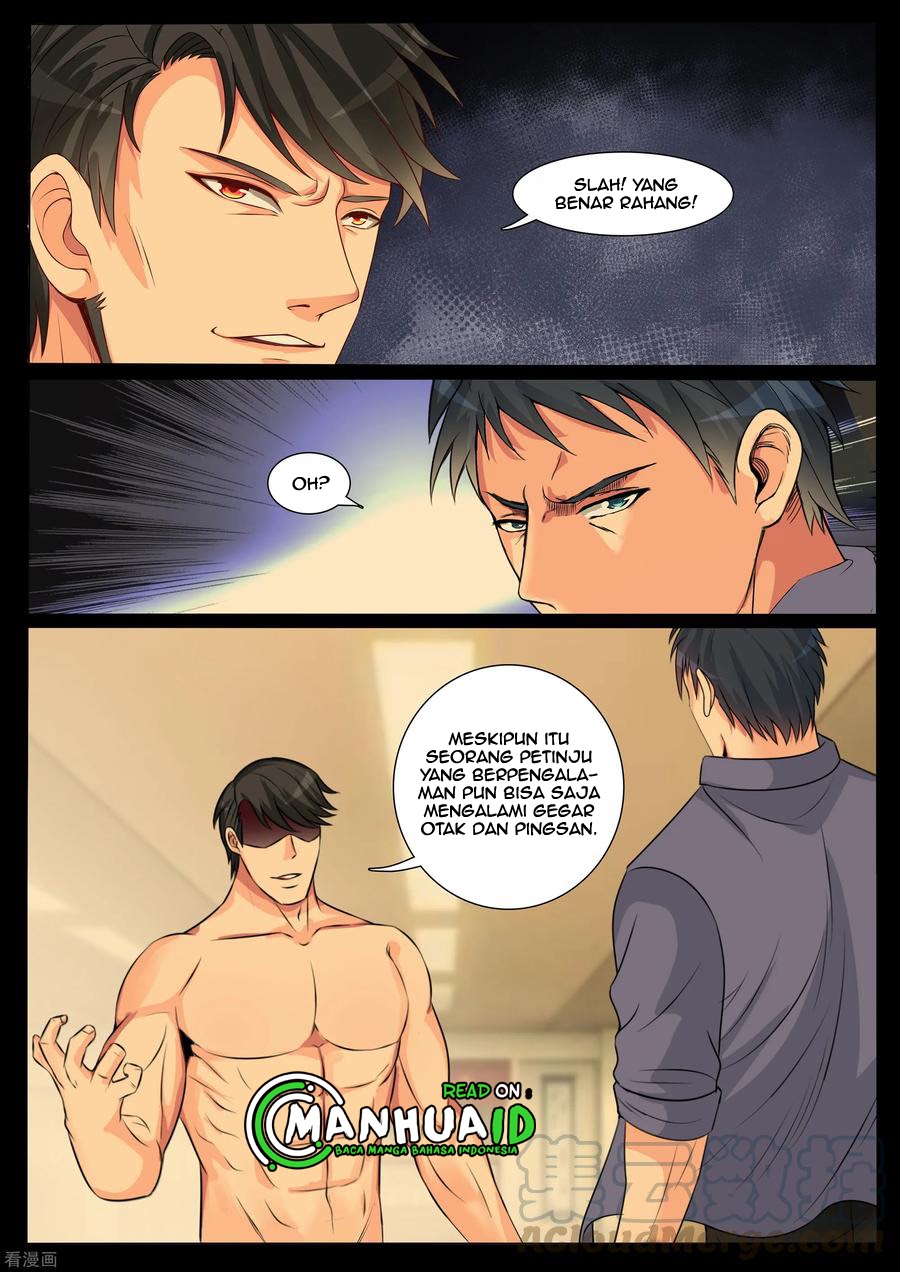 The Best Warrior In The City Chapter 144 Gambar 11