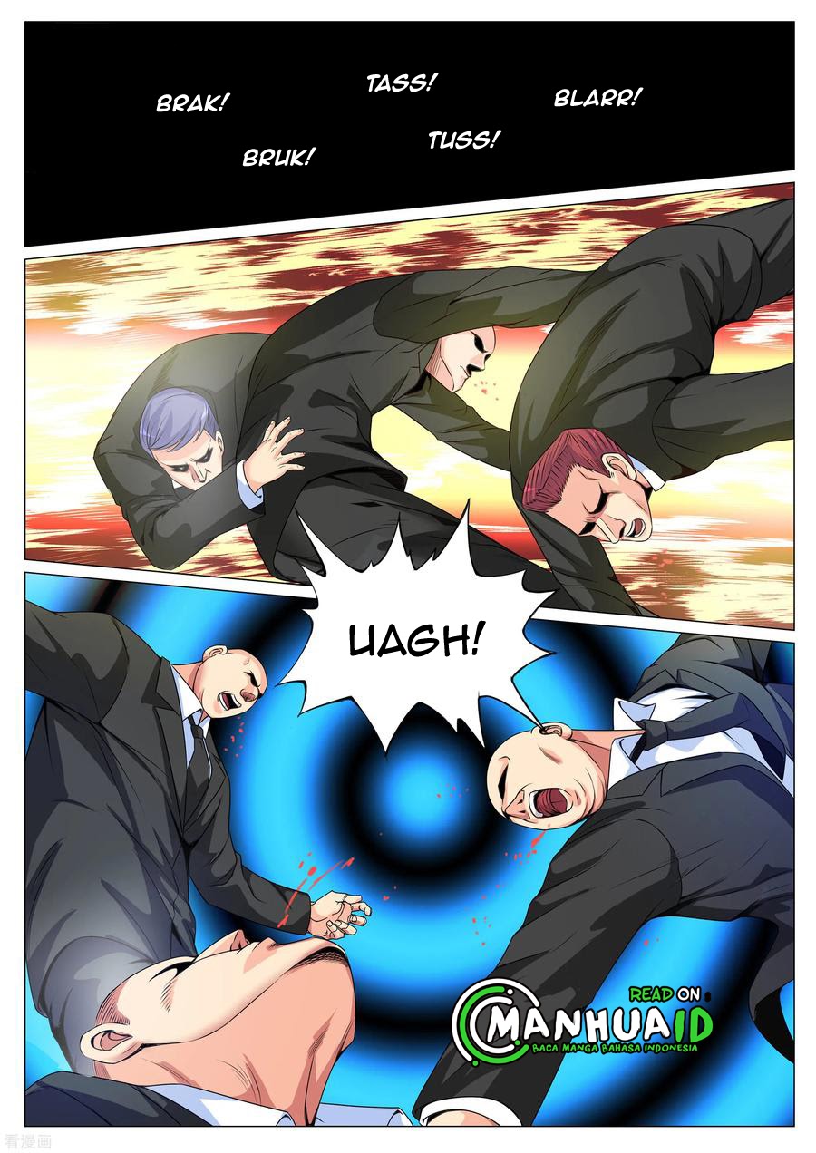 The Best Warrior In The City Chapter 144 Gambar 5