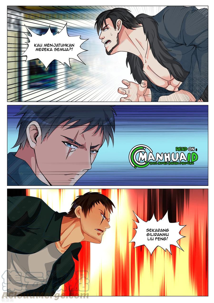The Best Warrior In The City Chapter 144 Gambar 9