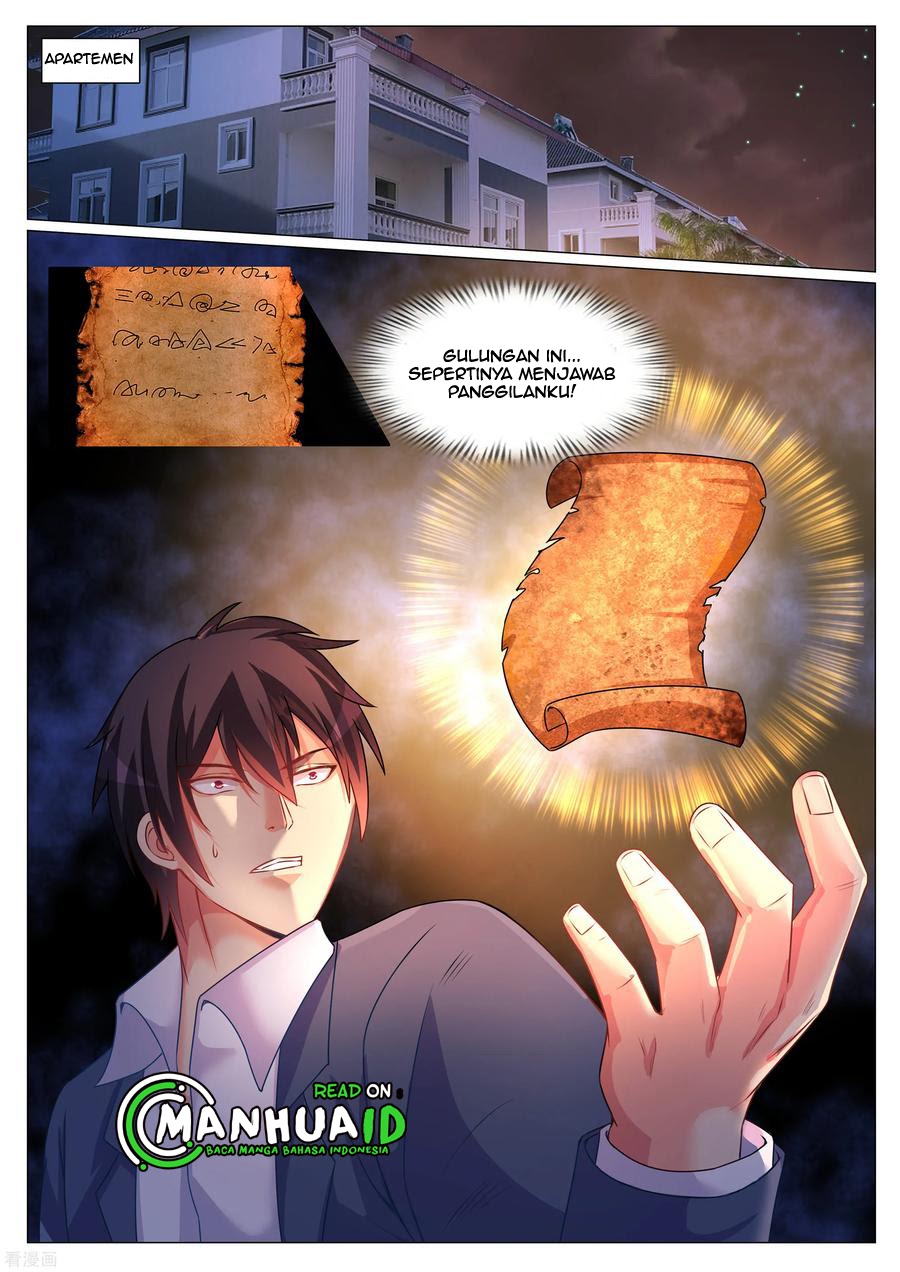 Baca Manhua The Best Warrior In The City Chapter 139 Gambar 2