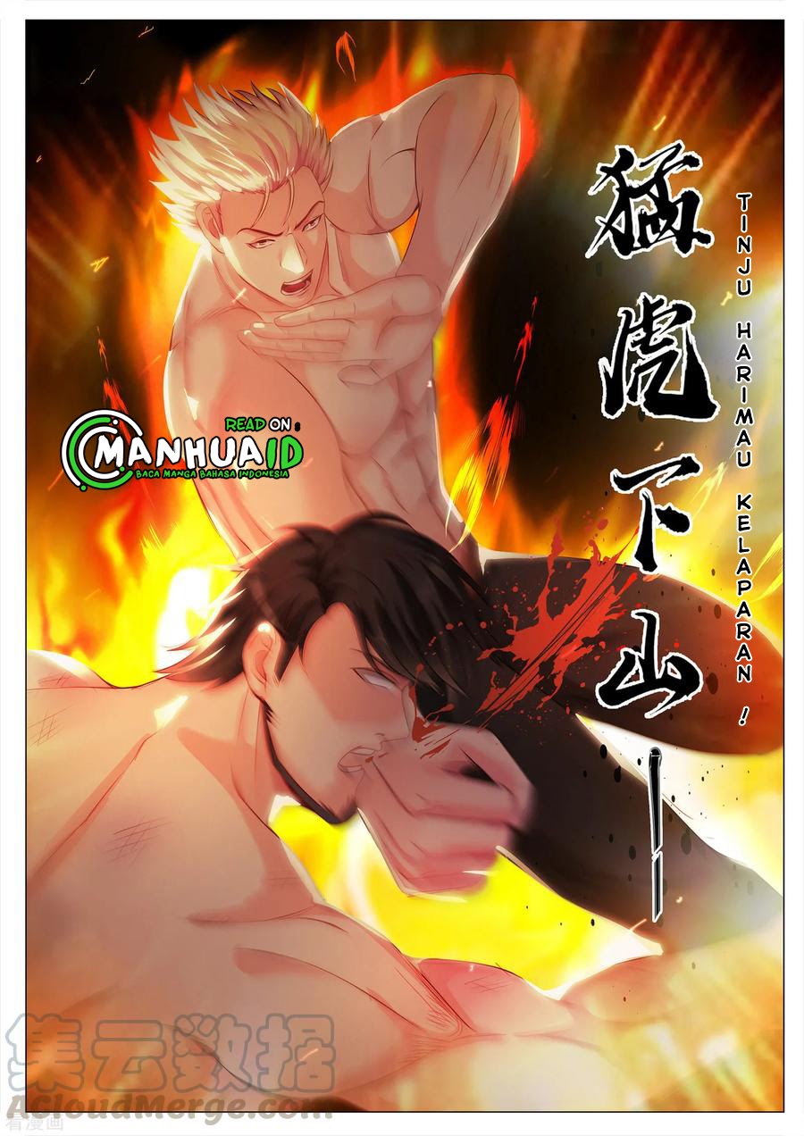 The Best Warrior In The City Chapter 136 Gambar 14