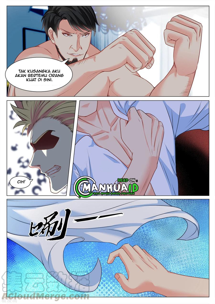 The Best Warrior In The City Chapter 136 Gambar 6
