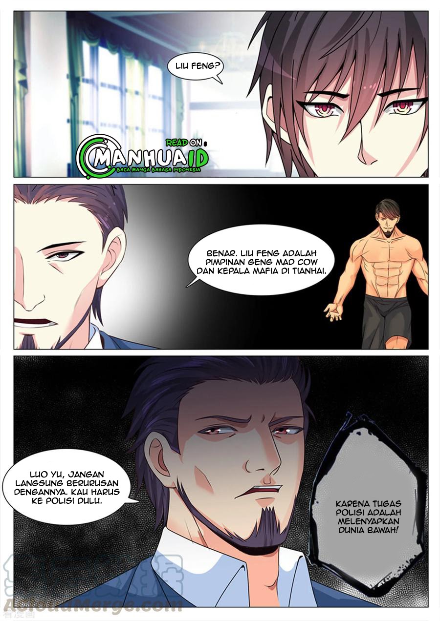 The Best Warrior In The City Chapter 135 Gambar 3