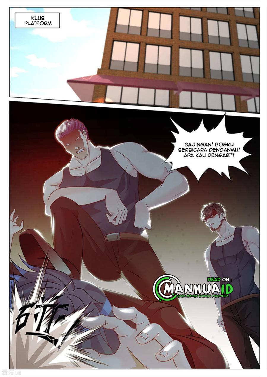 The Best Warrior In The City Chapter 135 Gambar 5