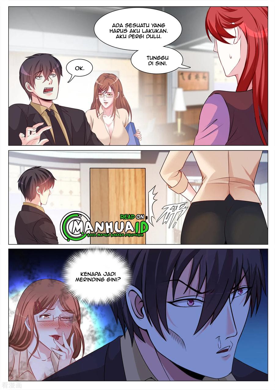 The Best Warrior In The City Chapter 133 Gambar 13