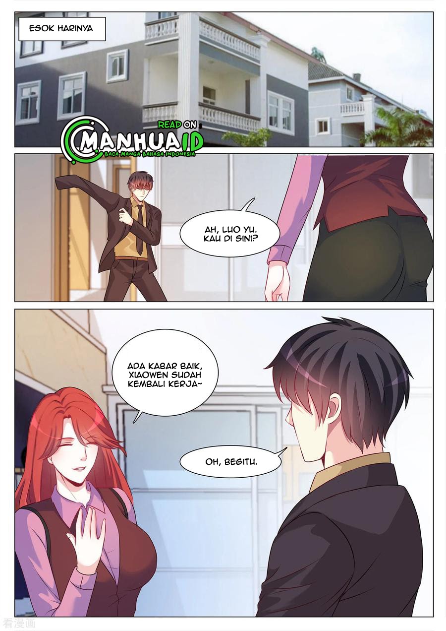 Baca Manhua The Best Warrior In The City Chapter 133 Gambar 2
