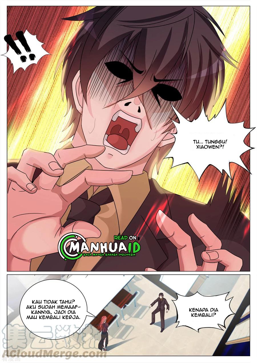 The Best Warrior In The City Chapter 133 Gambar 3