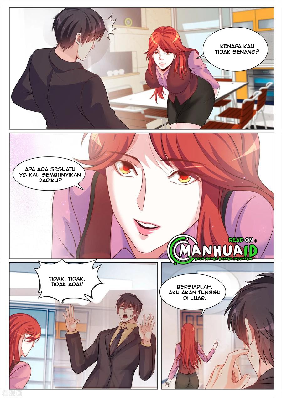 The Best Warrior In The City Chapter 133 Gambar 5