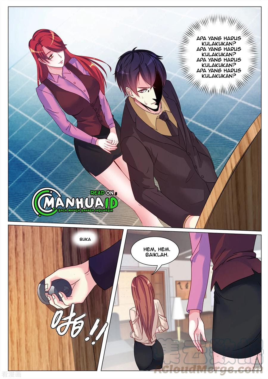 The Best Warrior In The City Chapter 133 Gambar 9