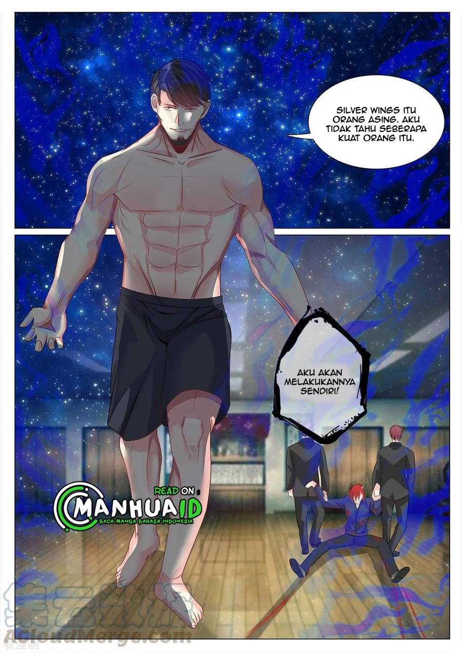 The Best Warrior In The City Chapter 131 Gambar 14