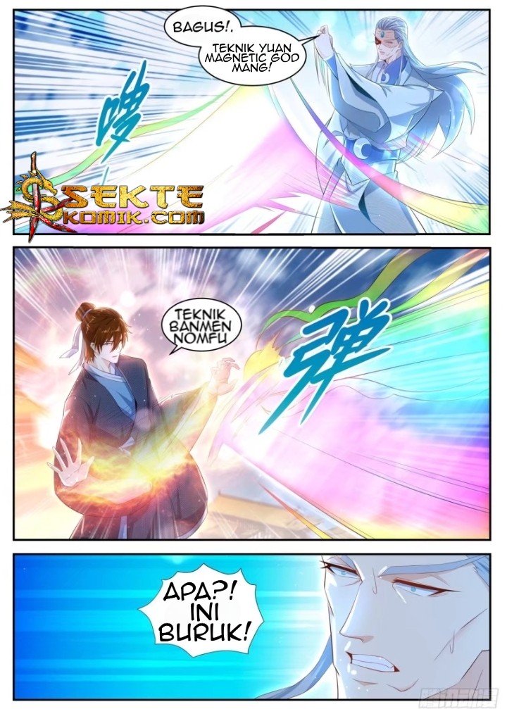 Baca Manhua Rebirth Of The Urban Immortal Cultivator Chapter 433 Gambar 2