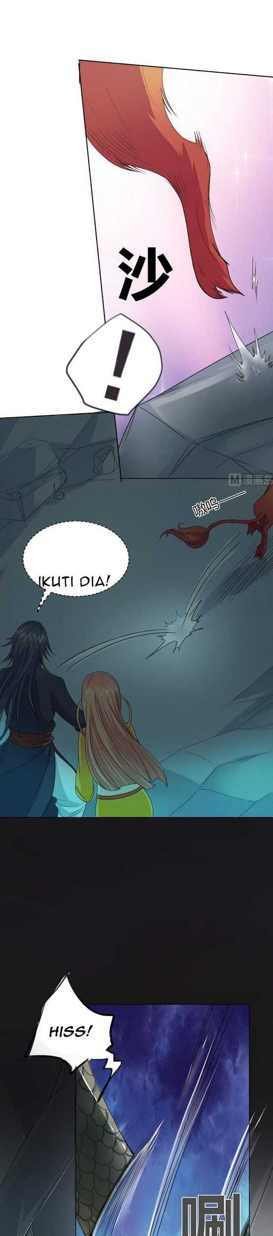 Baca Manhua The Nine Heaven of Martial Arts Chapter 24 Gambar 2