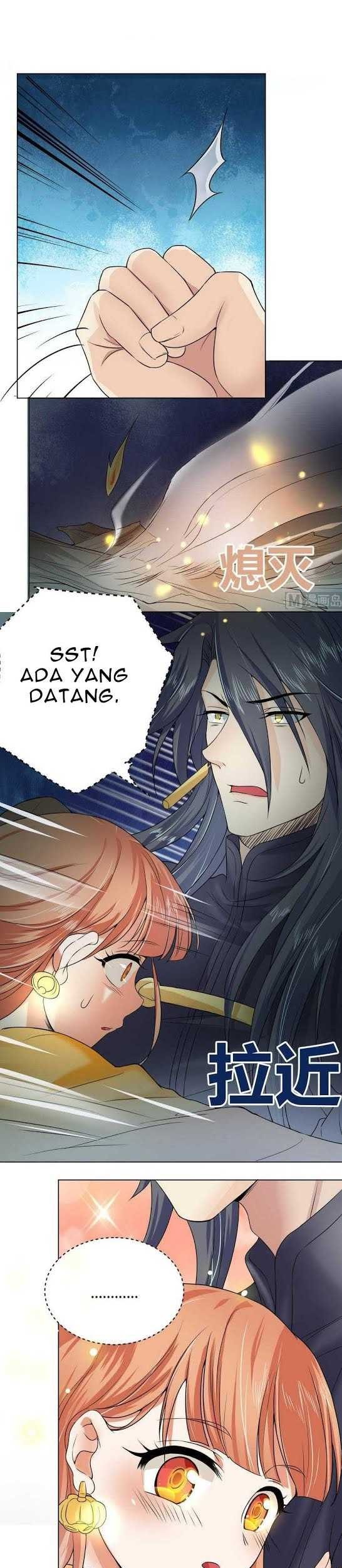 Baca Manhua The Nine Heaven of Martial Arts Chapter 23 Gambar 2