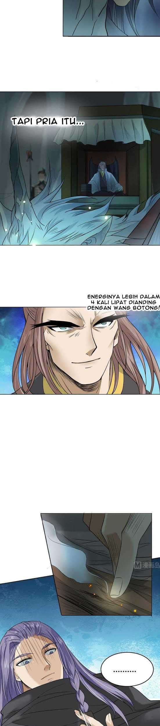 The Nine Heaven of Martial Arts Chapter 23 Gambar 5