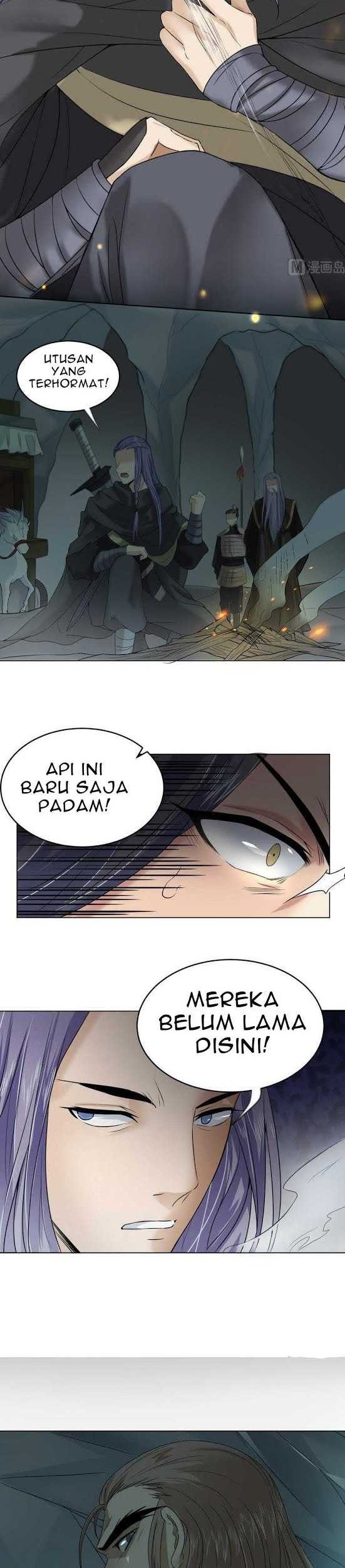 The Nine Heaven of Martial Arts Chapter 23 Gambar 6